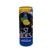 St. Ides Lemonade 12oz 100mg Drink