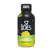St Ides - 4oz THC/Caffeine Beverage Shot (Energy Blast)