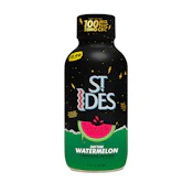 St Ides - 4oz 5:1 THC/CBC Beverage Shot (Watermelon)