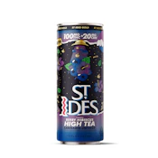 St Ides - 12oz 5:1 THC/CBN Tea Beverage (Nighttime Berry Hibiscus)