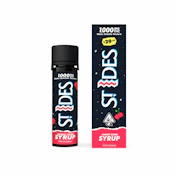 St Ides - 2oz 1000 mg THC 200 mg CBN Tincture (Cherry Bomb)