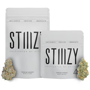 STIIIZY - STIIIZY - Larry OG - White Mylar - 14g