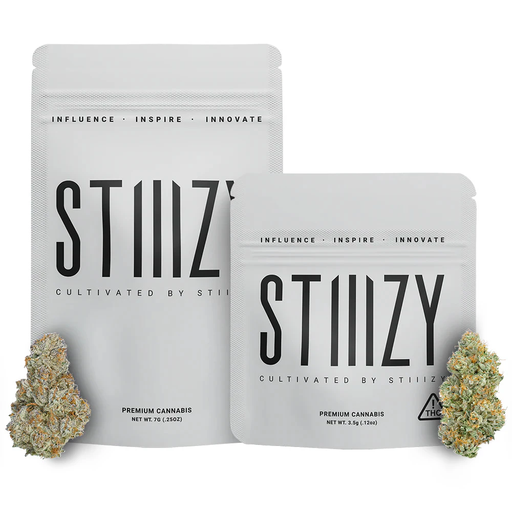STIIIZY - STIIIZY - Larry OG - White Mylar - 14g Main Image