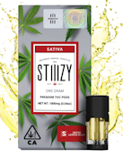 Stiiizy - Pod - Super Lemon Haze (S) 1G