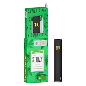 STIIIZY - STIIIZY 1G AIO Granddaddy Purp Disposable