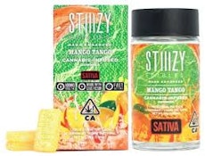 STIIIZY | MANGO TANGO - 10PK | EDIBLE | 100MG