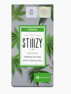 STIIIZY - Stiiizy - Pod - Pineapple Runtz (H) 1G