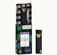 Stiiizy Liiil All In One .5g King Louis XIII