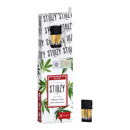 STIIIZY - Stiiizy - .5g Pod - Magic Melon Main Image