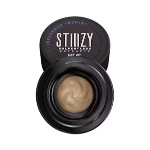 STIIIZY - Stiiizy Presidential OG Live Rosin Badder (I) 1g