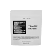 STIIIZY White Label Triangle Sherbert (IH) 3.5g