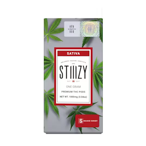 STIIIZY - Stiiizy ORIGINAL Orange Sunset (S) 1g