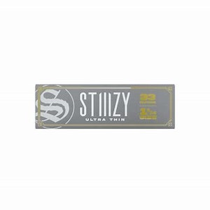 STIIIZY - Stiiizy - 1 1/4 Size - Ultra Thin - 33 Papers
