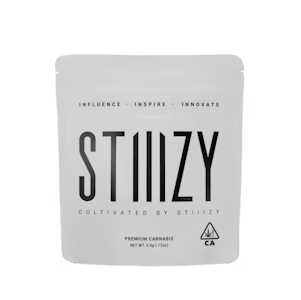 STIIIZY - STIIIZY White Label Blue Dream Flower (S) 3.5g