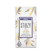 Stiiizy Tahoe OG Live Resin Liquid Diamonds Cart (I) 1g