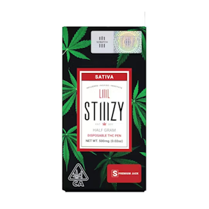 STIIIZY - LIIIL Stiiizy Premium Jack All In One (S) 0.5g