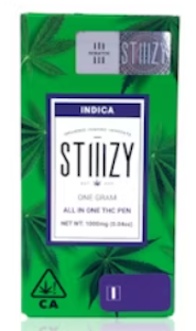 STIIIZY - [STIIIZY] All-In-One - 1g - White Raspberry (I)