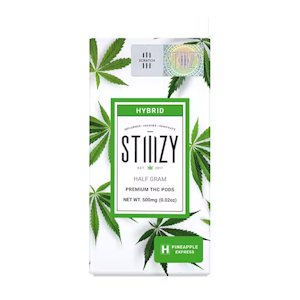STIIIZY - Stiiizy ORIGINAL Pineapple Express (H) 0.5g