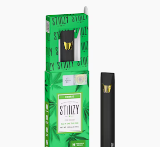 STIIIZY - STIIIZY 1G AIO Pineapple Express Disposable