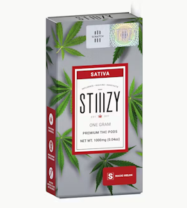 STIIIZY - Stiiizy Pod 1g Magic Melon