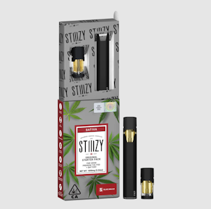 STIIIZY - Stiiizy Starter Pack Battery + Blue Dream (S) 1g