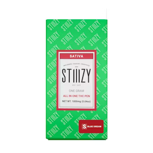 STIIIZY - Stiiizy Super Lemon Haze All in One (S) 1g