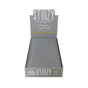 STIIIZY - Stiiizy Ultra Thin Rolling Paper 1 1/4