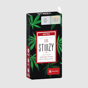 STIIIZY - LIIIL Stiiizy Magic Melon All In One (S) 0.5g