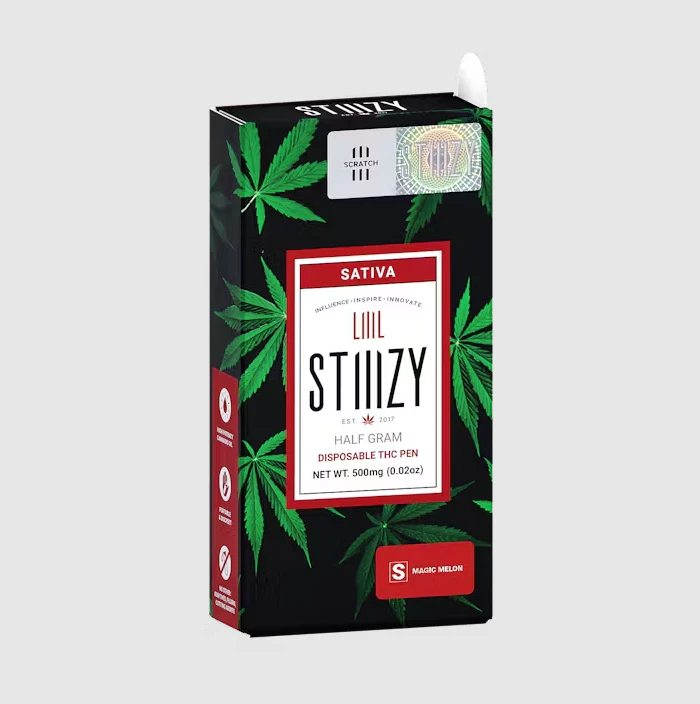 STIIIZY - LIIIL Stiiizy Magic Melon All In One (S) 0.5g Main Image