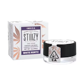 STIIIZY White Runtz Curated Live Resin 1g