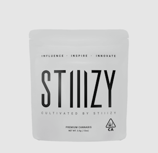 STIIIZY - STIIIZY White Label Black Cherry Acai Flower (I) 3.5g
