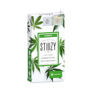 STIIIZY - Stiiizy ORIGINAL Do-Si-Dos (H) 0.5g