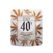 STIIIZY 40's King Louis XIII Infused Flower (I) 7g