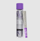STIIIZY Naked White Zerbert Preroll (I) 1g