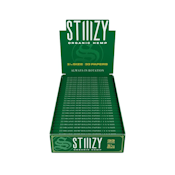 Stiiizy Organic Hemp Rolling Paper 1 1/4