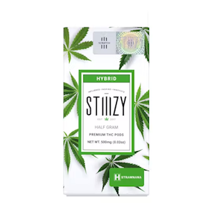 STIIIZY - Stiiizy ORIGINAL Strawnana (H) 0.5g