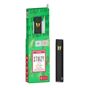 STIIIZY - Stiiizy Green Crack Live Resin Liquid Diamonds All in One (S) 1g