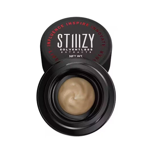 STIIIZY - Stiiizy Orange Soda Live Rosin Badder (S) 1g Main Image