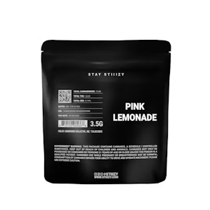 STIIIZY - STIIIZY Black Label Pink Lemonade (S) 3.5g
