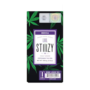 STIIIZY - LIIIL Stiiizy King Louis XIII All In One (I) 0.5g