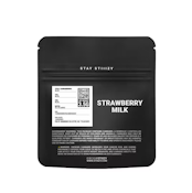 STIIIZY Black Strawberry Milk (H) 3.5g