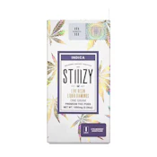 Stiiizy Strawberry Shortcake Live Resin Liquid Diamonds Cart (I) 1g