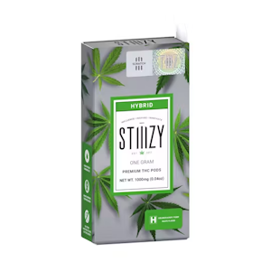 STIIIZY - Stiiizy ORIGINAL Granddaddy Purp (H) 1g