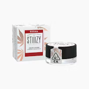 STIIIZY Lemon Creme Curated Live Resin (S) 1g