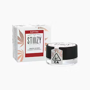 STIIIZY - STIIIZY Lemon Creme Curated Live Resin (S) 1g