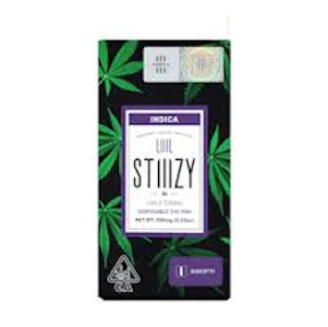 STIIIZY - LIIIL Stiiizy Biscotti All In One (I) 0.5g