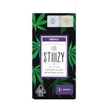 STIIIZY - LIIIL Stiiizy Biscotti All In One (I) 0.5g Main Image