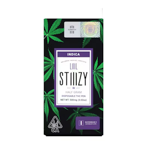 STIIIZY - LIIIL Stiiizy Watermelon Z All In One (I) 0.5g