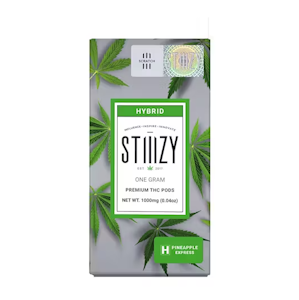 STIIIZY - Stiiizy ORIGINAL Pineapple Express (H) 1g