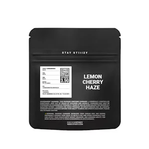 STIIIZY - STIIIZY Black Label Lemon Cherry Haze (S) 3.5g